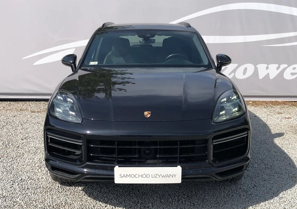 Porsche Cayenne cena 299000 przebieg: 155300, rok produkcji 2018 z Tomaszów Mazowiecki małe 301